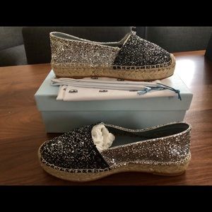 Brand new chiara ferragni flats size 37